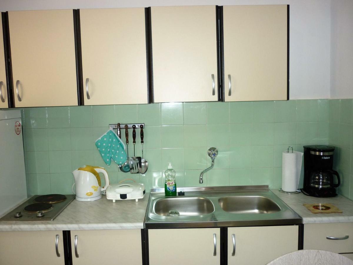 Apartman Tisno Exterior photo